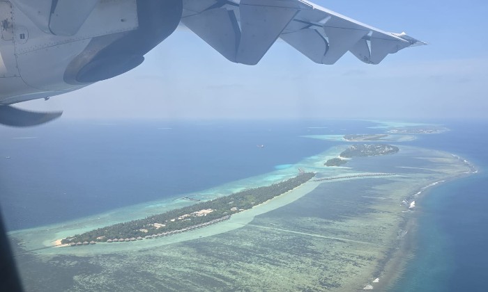 Puzzle Les Maldives - Paysages & Fleurs - Absolu Puzzle