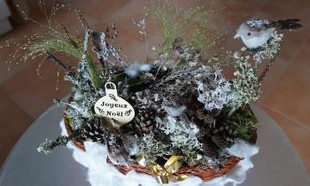 Puzzle 14564 - Déco de Noël