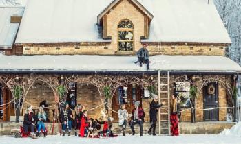 Puzzle 14349 - Noël Magique