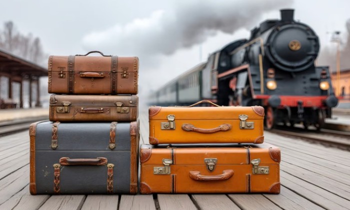 Puzzle Prendre le train du passé - Divers & Curiosités - Absolu Puzzle