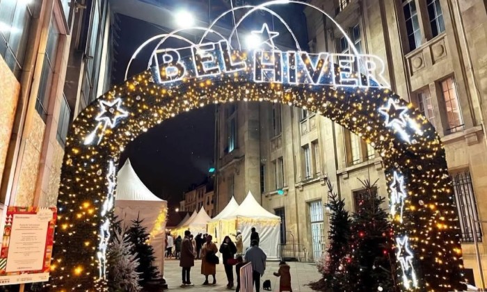 Puzzle Atmosphère de fêtes - Divers - Absolu Puzzle