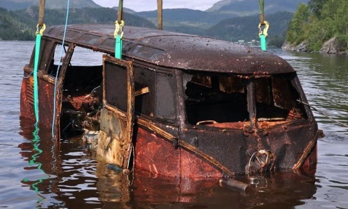 Puzzle EPAVE COMBI VW - Véhicules & Motos - Absolu Puzzle