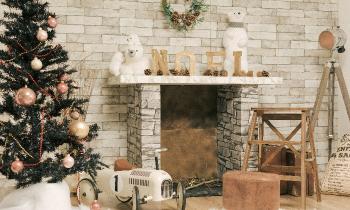 Puzzle 14545 - Décors de Noël