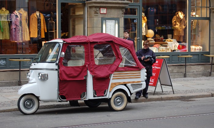 Puzzle Verbalisation - Véhicules & Motos - Absolu Puzzle