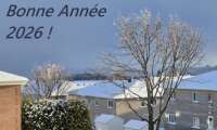 Puzzle Bonne année 2026 de Québec