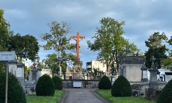 Puzzle 14714 - cimetiere Chaprais Besançon