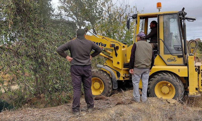 Puzzle Tracto pelle - Véhicules & Motos - Absolu Puzzle