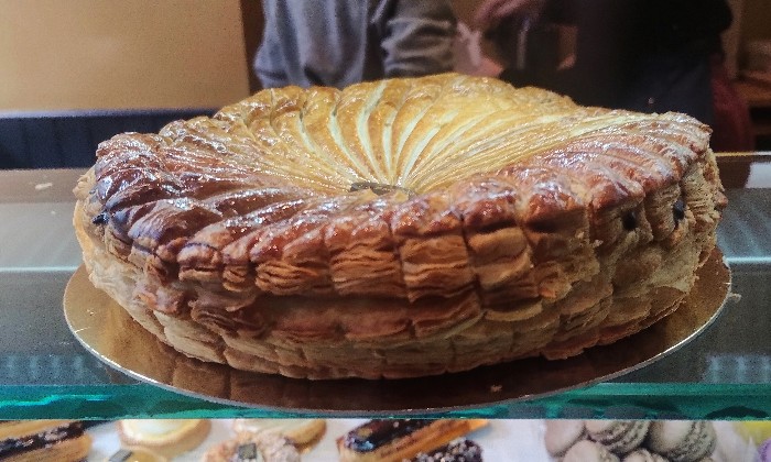 Puzzle Galette des rois - Cuisine & Gastronomie - Absolu Puzzle