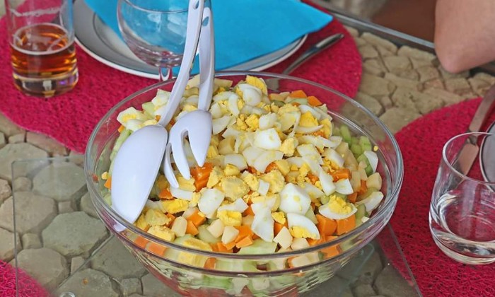 Puzzle Salade fraicheur - Cuisine & Gastronomie - Absolu Puzzle