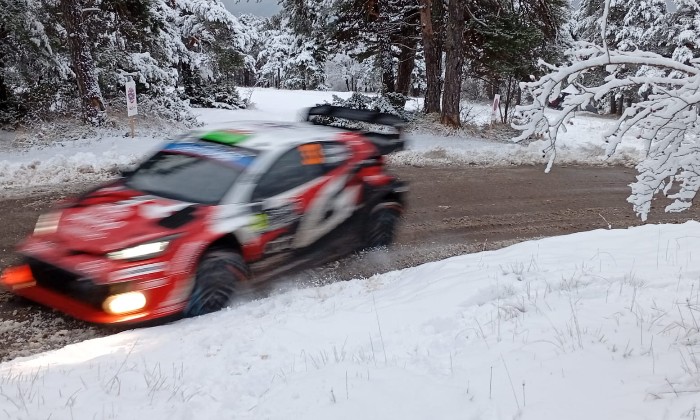 Puzzle rallye de Monte Carlo 2026 - Véhicules & Transports - Absolu Puzzle