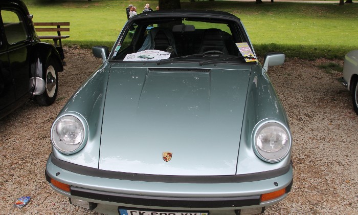 Puzzle voiture ancienne - Véhicules & Transports - Absolu Puzzle