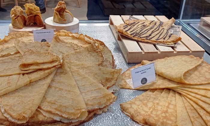 Puzzle Crêpes c'est la chandeleur - Cuisine & Gastronomie - Absolu Puzzle