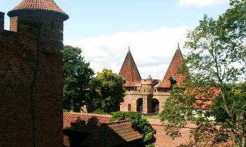 Puzzle 14922 - chateau de malbork