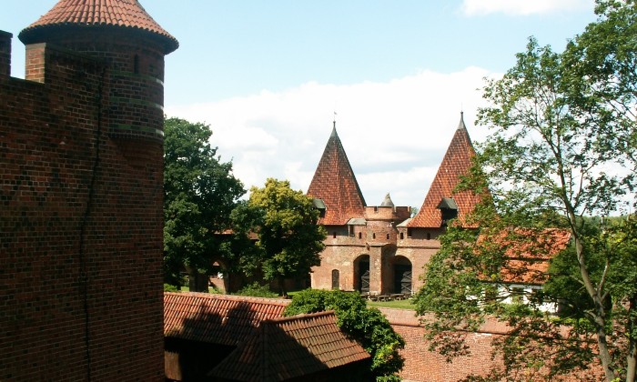 Puzzle chateau de malbork - Villes & Monuments - Absolu Puzzle