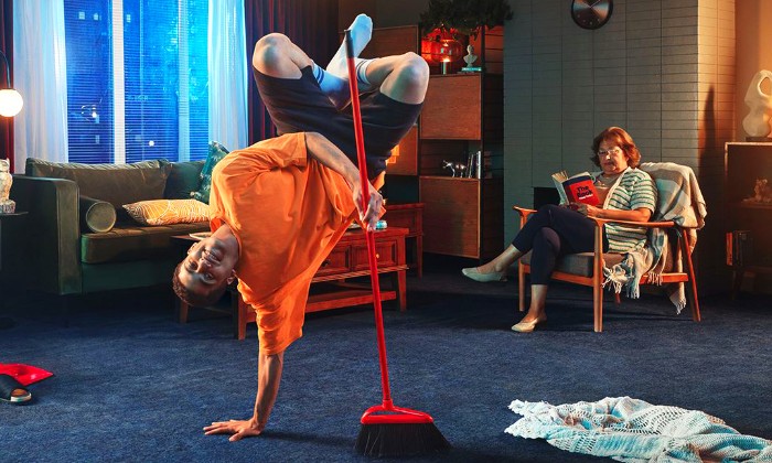 Puzzle Pourquoi fait il ça - Sports & Loisirs - Absolu Puzzle