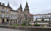 Puzzle santiago de compostela