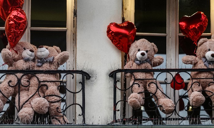 Puzzle C'est la SAINT Valentin - Divers - Absolu Puzzle