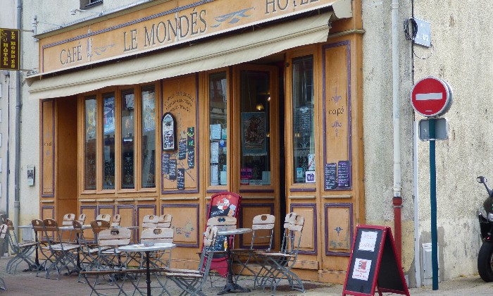 Puzzle café-bar à l'ancienne - Divers & Curiosités - Absolu Puzzle