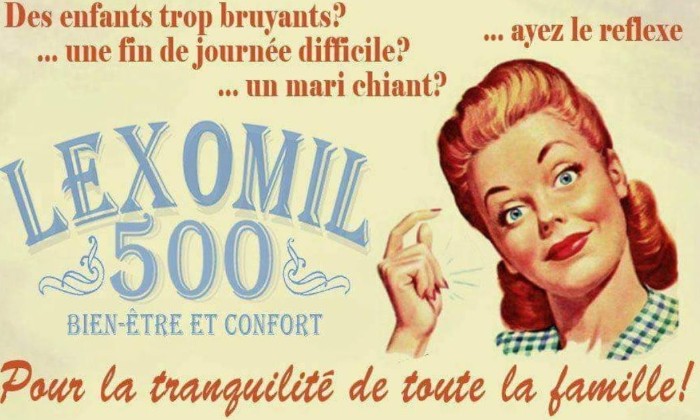 Puzzle Une pub surprenante - Divers & Curiosités - Absolu Puzzle