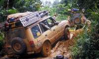 Puzzle CAMEL TROPHY