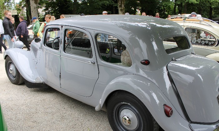 Puzzle voiture ancienne - Véhicules & Transports - Absolu Puzzle