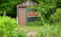 Puzzle Cabane de jardin