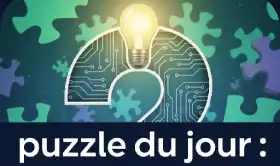 Puzzle du jour