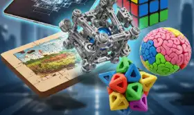 Top 5 puzzles 2025