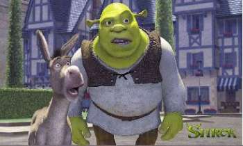 9 | Shrek - Le film - voir la B.A. sur allocine.fr 