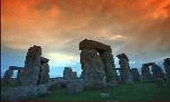 puzzle Stonehenge, ou le mégalithique Anglais...