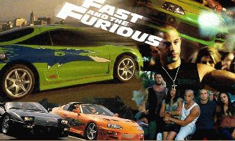 puzzle Fast & Furious, Magnifique film sur les fans de belles caisses