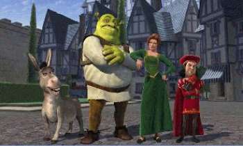 60 | Shrek 2 - le film d animation