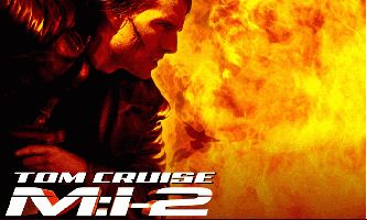 puzzle Mission Impossible : 2, Le film MI:2