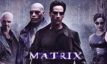 22 | Matrix - Le film Matrix