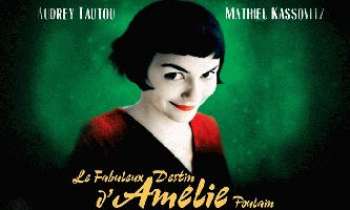 46 | Amélie Poulain - Le meilleur film français de l'année 2001, de Jean-Pierre Jeunet.