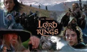 71 | Le Seigneur des Anneaux - Images tirées du film Le Seigneur des Anneaux sorti en décembre 2001.