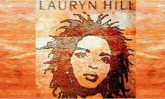 puzzle Lauryn Hill, Lauryn Hill, la chanteuse du groupe The Fugees