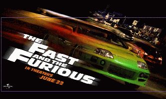 puzzle Fast & Furious 2, Superbe film de vitesse et de magnifiques bolides...