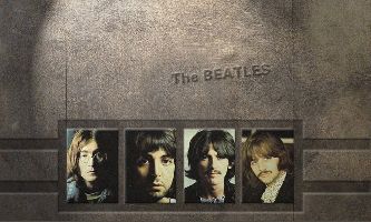 puzzle The Beatles, La légende des Beatles