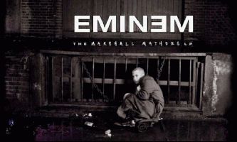 puzzle Eminem, Rappeur Américain Eminem