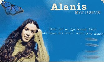 puzzle Alanis, Alanis Morissette