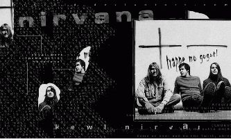 puzzle Nirvana, Le très célèbre groupe Nirvana