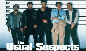 puzzle Usual Suspects, Usual Suspects, le film à voir absolument...