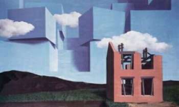 304 | René Magritte - Le peintre belge, Magritte : Universum, 1932