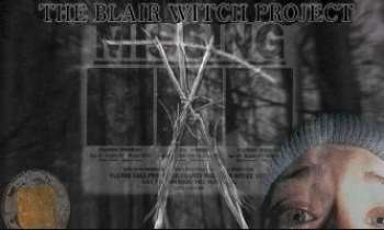 242 | Le Projet Blair Witch - Le film, ou la création d un mythe et d une légende ancienne, avec Heather Donahue...