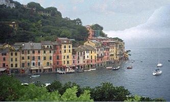 puzzle Portofino, Ville Italienne