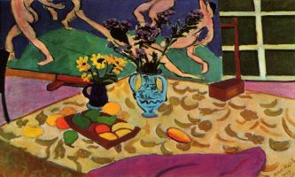 puzzle Matisse, Henri Matisse : Nature Morte à la Danse
