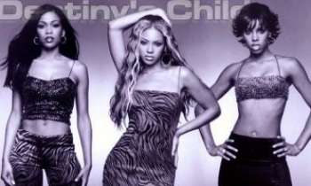 468 | Destiny's Child - Le plus grand groupe américain de RnB féminin : c'est ainsi qu'on a l'habitude de présenter les Destiny's Child. 