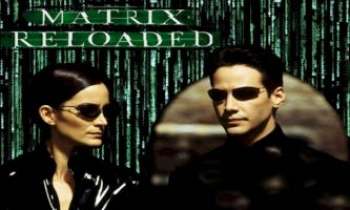 553 | Matrix Reloaded - On ne présente plus, après le 1, le 2...