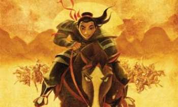 646 | Mulan - La légende de Mulan, héroïne chinoise, déguisée en homme pour se faire soldat... 